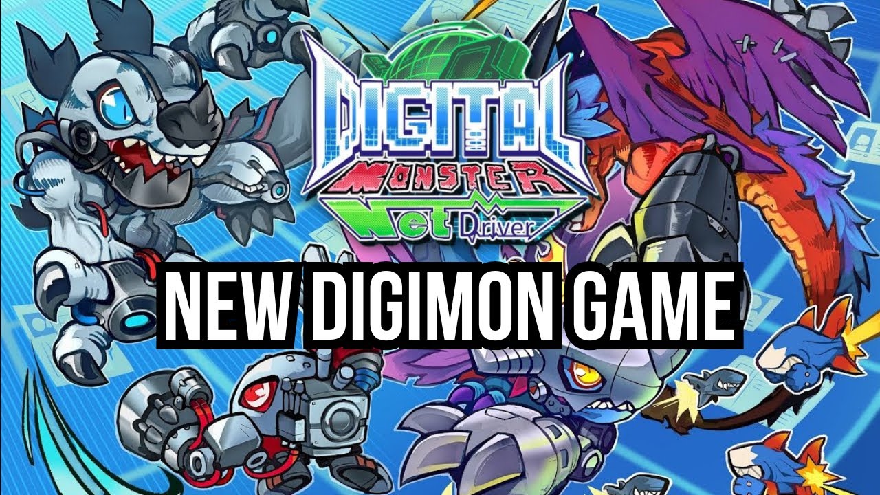 Digital Monster : Net Driver - Gameplay & Beginner Tips