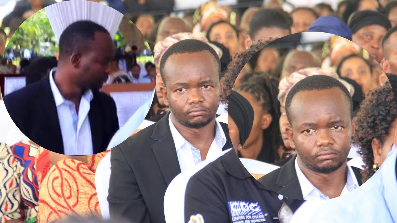 Tazama Mfanyakazi wa MDH aliyenusurika KIFO kwenye NDEGE akiwaaga wenzake watano kwa UCHUNGU