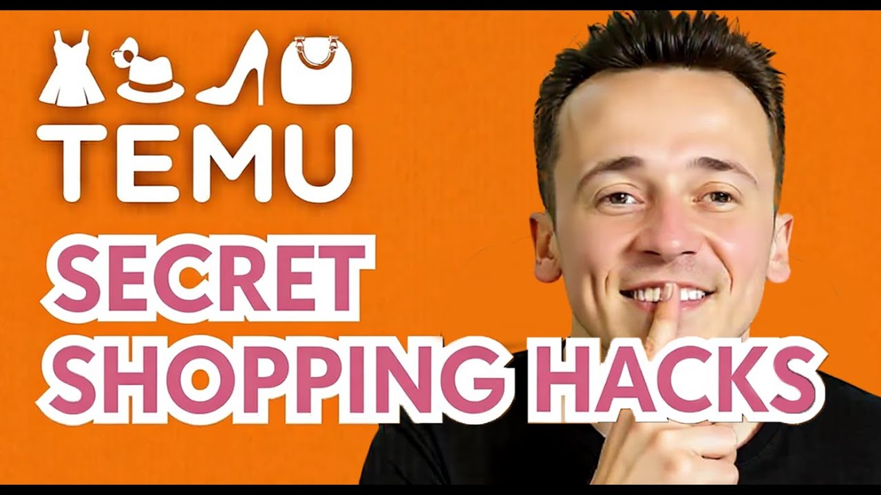 🤫 TEMU SHOPPING HACKS & TIPS YOU DIDN&rsquo;T KNOW EXISTED! 🤫