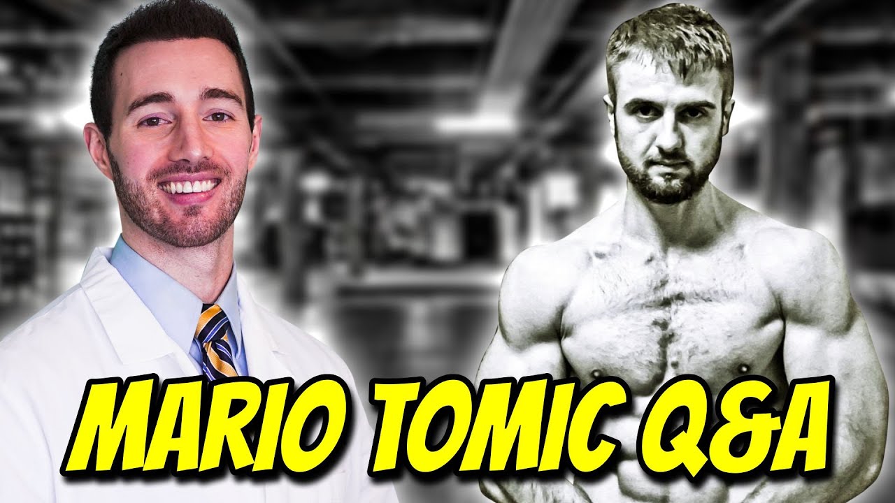 Mario Tomic Q&A - High Dose Creatine, Knowing You're 10%, Genetic Variation