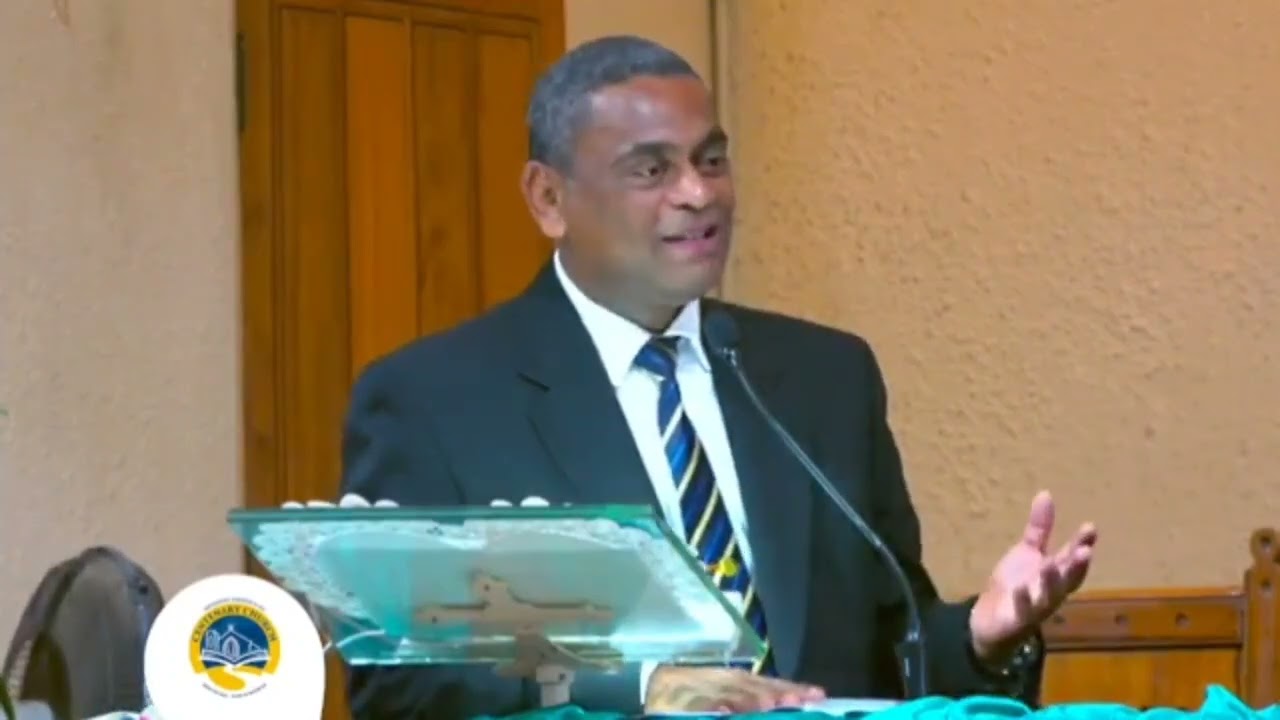 Na Mate kei na Bula sa Bera Mai - Rev. Sekope Waqa