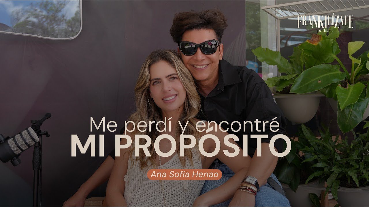 Ana Sofía Henao | Así Fue Ser la Modelo Más Icónica de los Cuadernos en Colombia - Ep.06