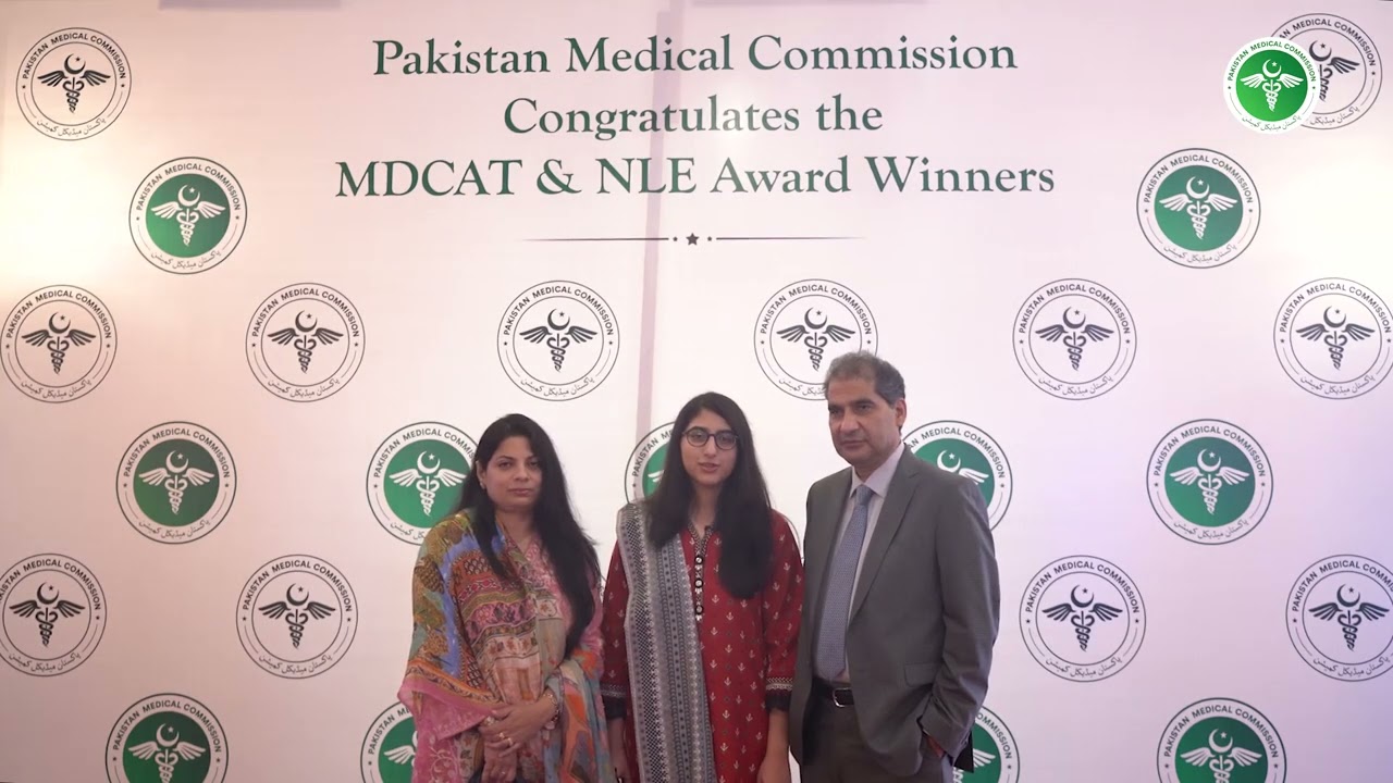 MDCAT & NLE Awards Ceremony 2021