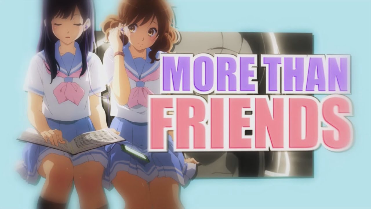「VIP」 More than Friends ᴹᴱᴾ