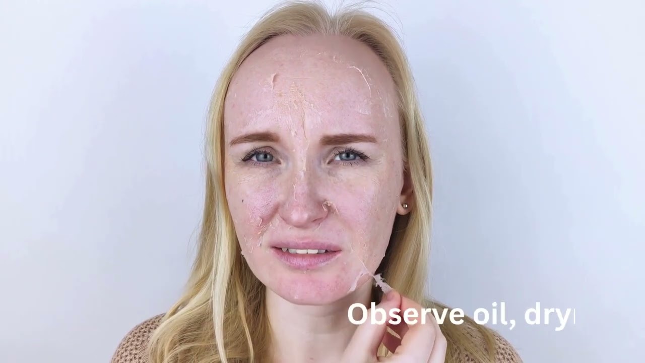 Skin Type Identification Guide | Know Your Skin Type