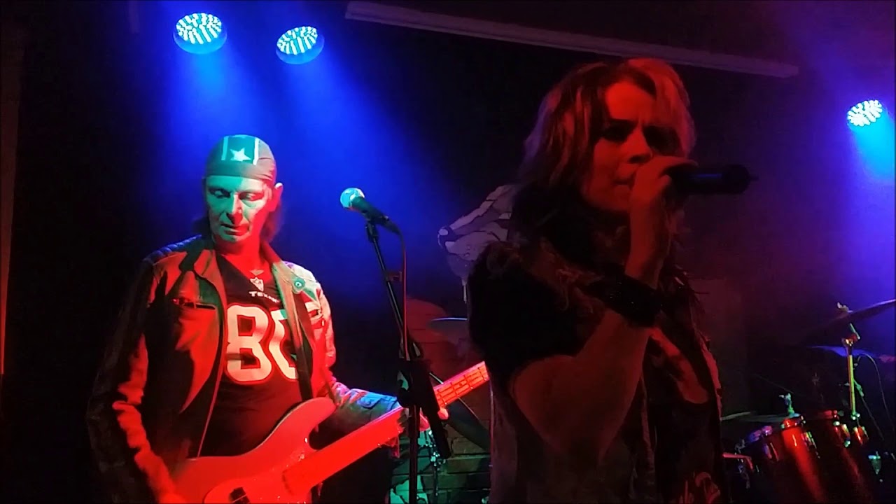 Rack Doll : Live at Hometown, Salo 30.3.2018 (part 2)