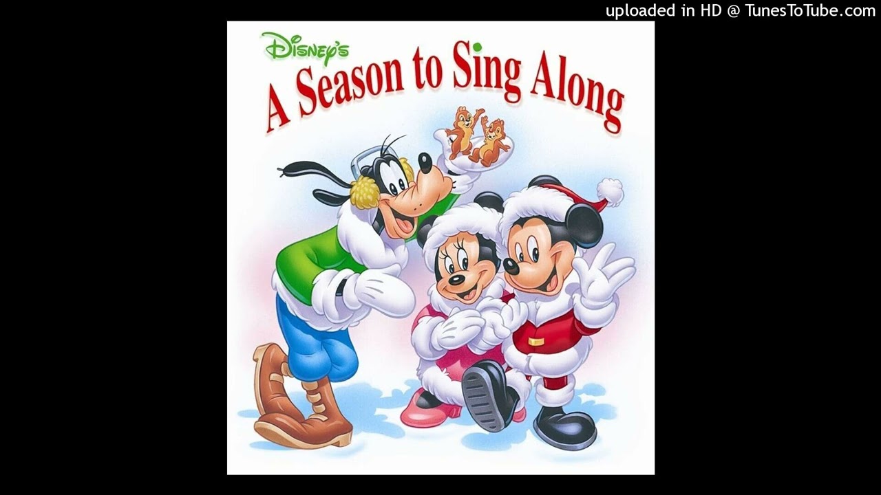04 Here Comes Santa Claus - Mickey And Minnie (from A Season to Sing Along)