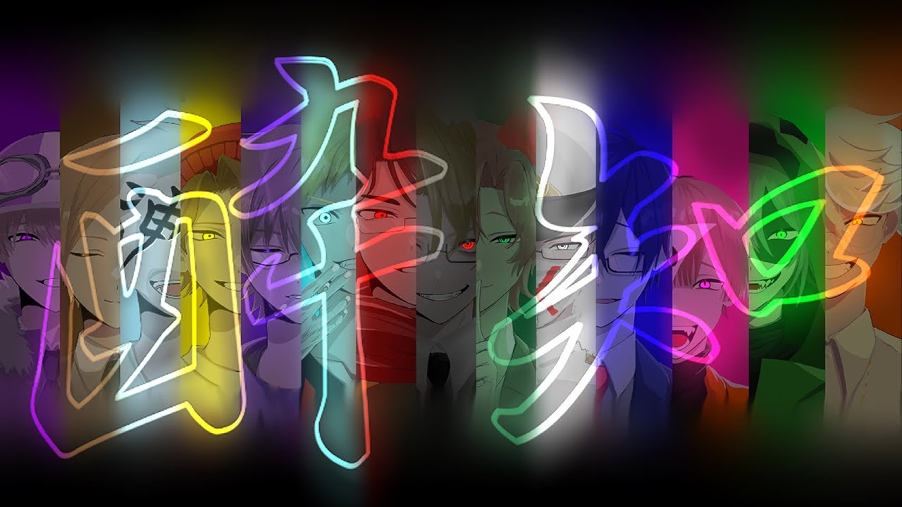 【手描きMAD】酔.い.ど.れ.知.ら.ず【wrwrd】