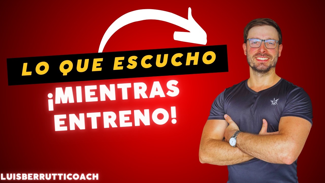 QUE ESCUCHO MIENTRAS ENTRENO VOL 2