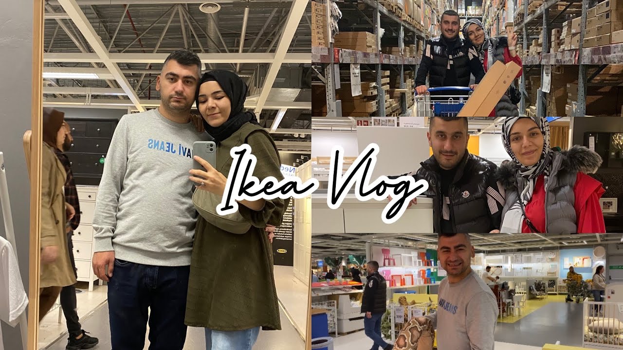 IKEA VLOĞUMA HOŞGELDİN 😎 DURU BEBEĞİMİZE ŞİFONYER ALDIK - FİYATLAR UÇMUŞ 🥴 BEBEK ODASI 👶🏻