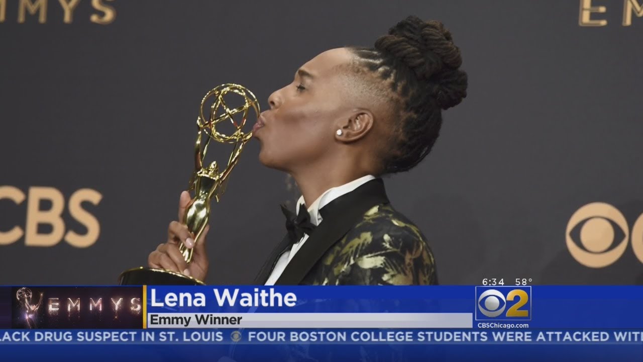 Chicago Native Lena Waithe Makes Emmy History With 