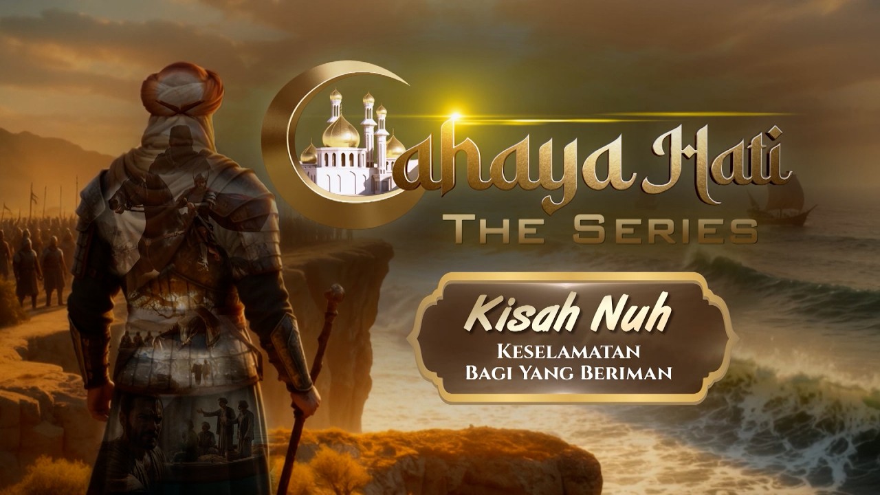 Kisah Nuh: Keselamatan Bagi yang Beriman | Cahaya Hati The Series