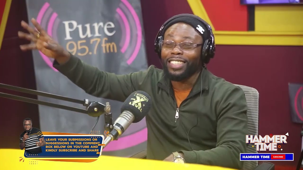 Dada K.D on Adomako Nyamekye and the history behind his songs