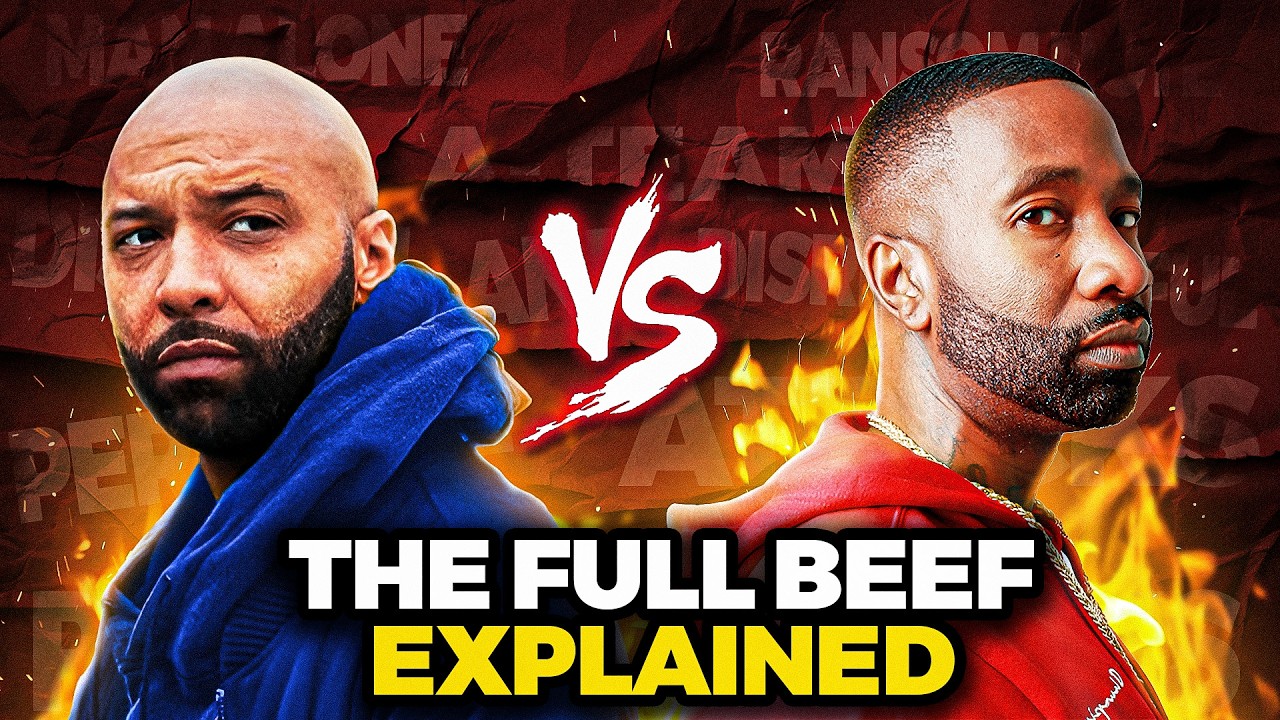 Joe Budden vs Ransom - What Really Happened?