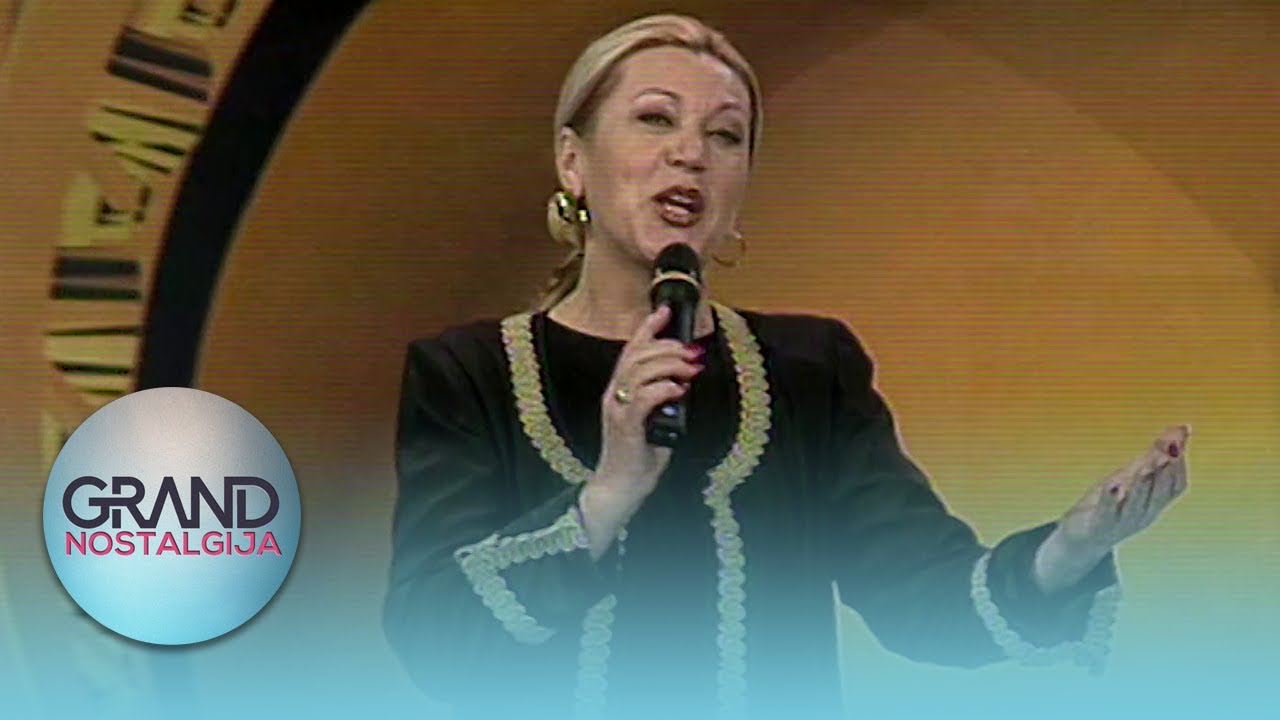 Merima Njegomir - IVANOVA KORITA (Grand Nostalgija 2002)