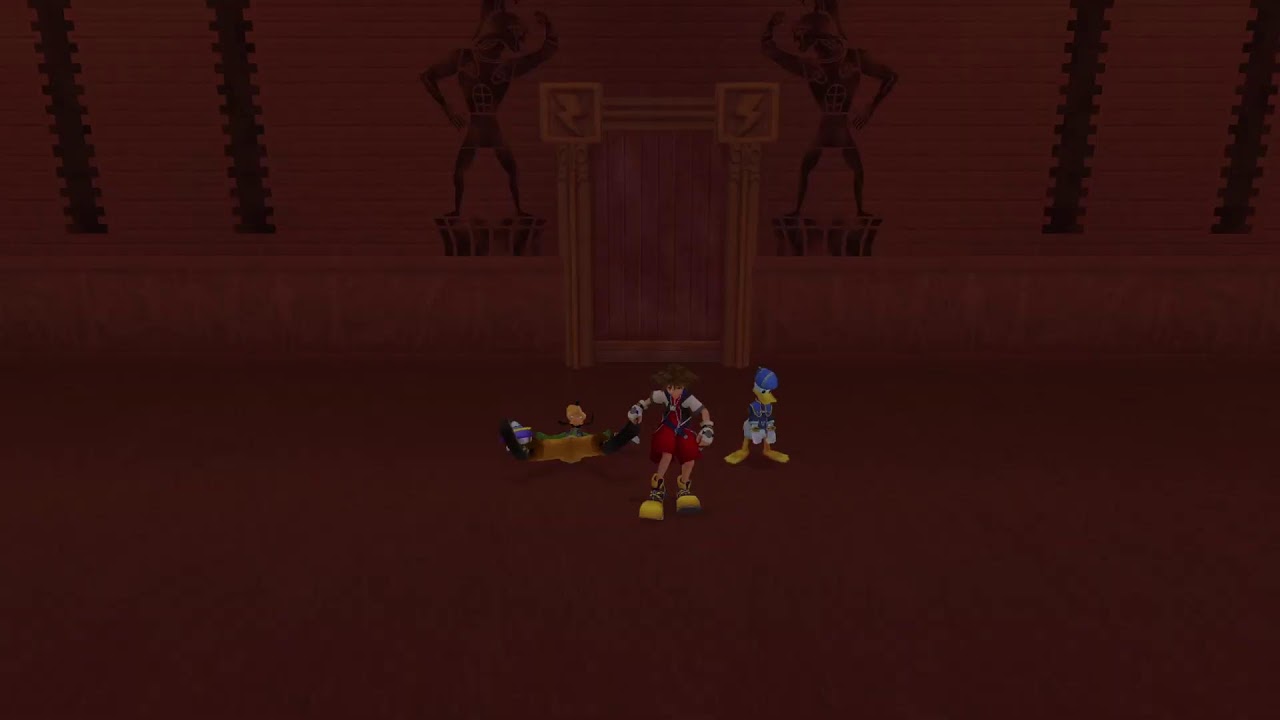 Thats Ansem??!!! #2-Kingdom Hearts #19