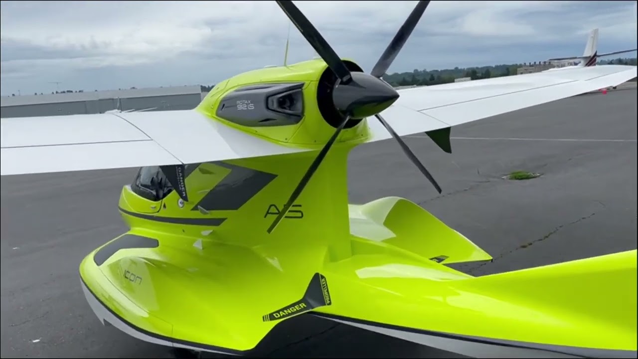 2023 ICON A5 For Sale