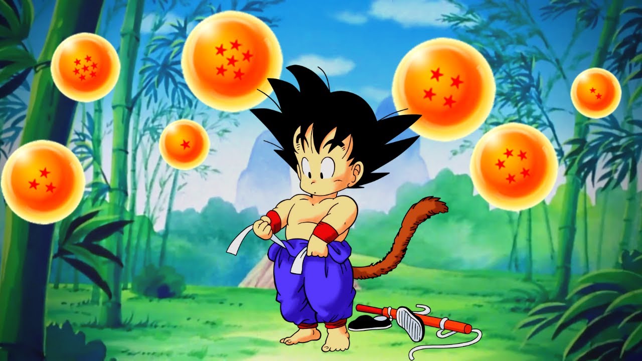 ARC QUÊTE DES DRAGONBALL | Dragon Ball Manga