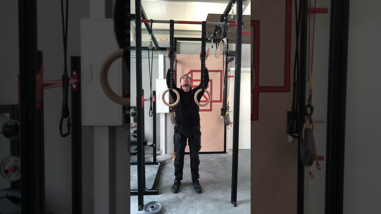 FITNESSKIT LIFT - Lieferung und Montage