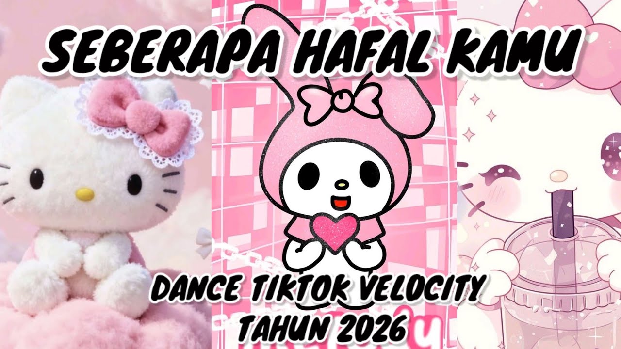 seberapa hafal kamu dance tiktok 2025 part 30‼️dance tiktok viral #dancetiktok 