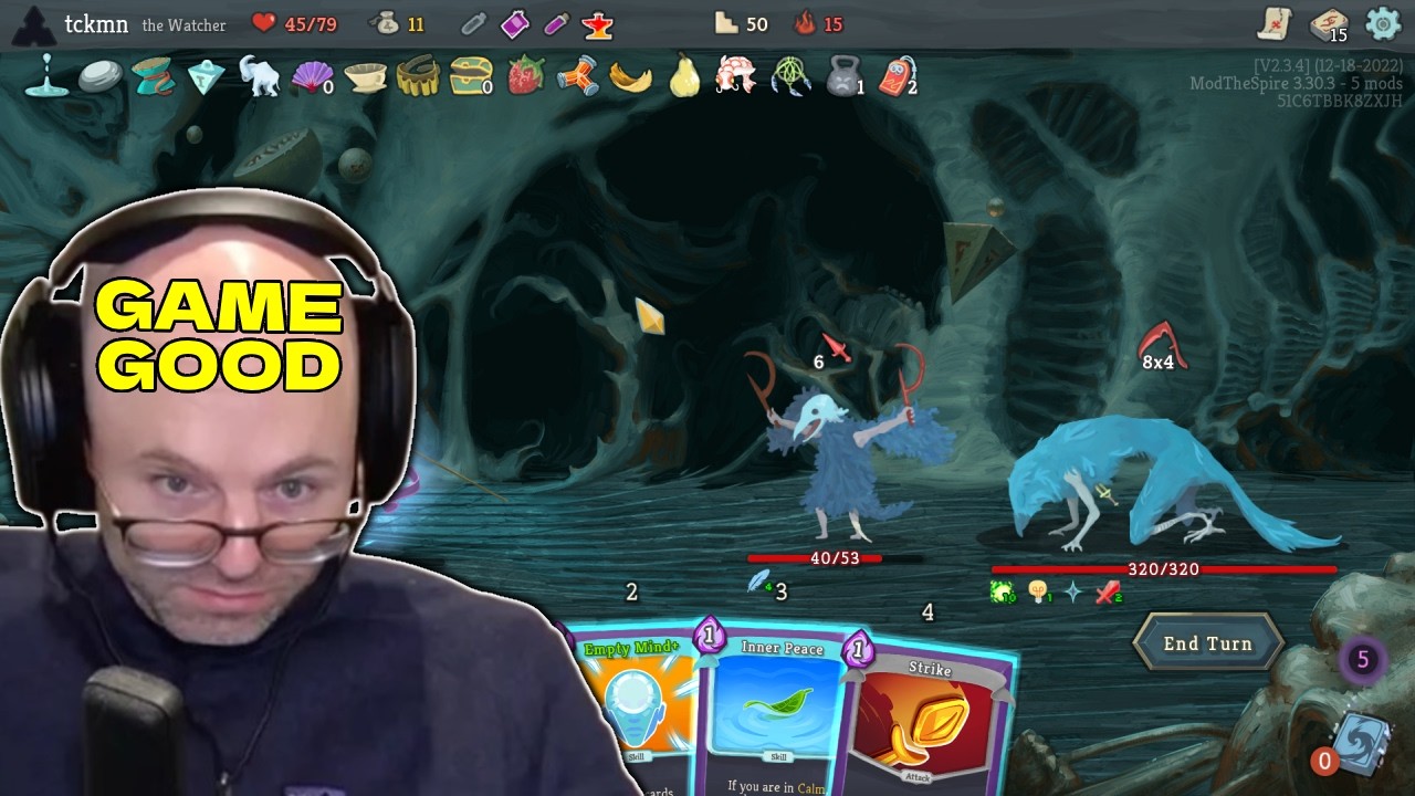 Northernlion made Slay the Spire Look Fun, so now it's my turn.