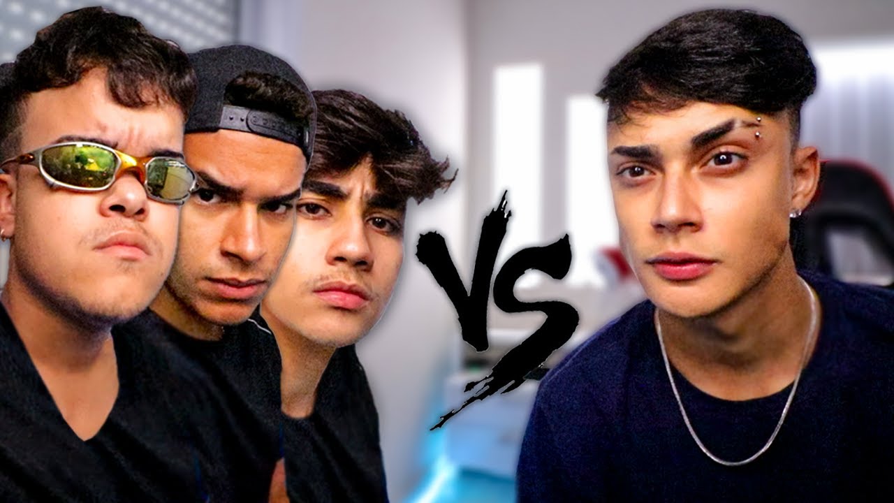 DESAFIEI 3 PRATAS CONTRA MIM NO ROCKET LEAGUE