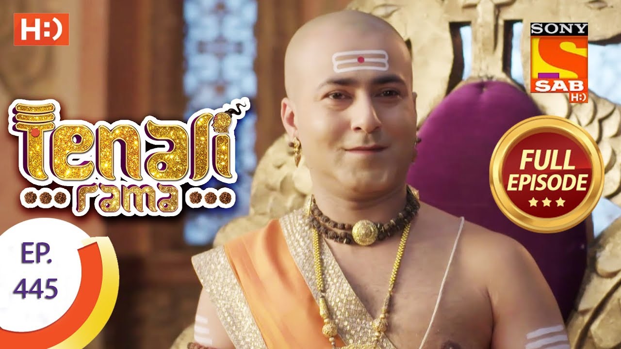 Tenali Rama - Ep 445 - Full Episode - 18th March, 2019