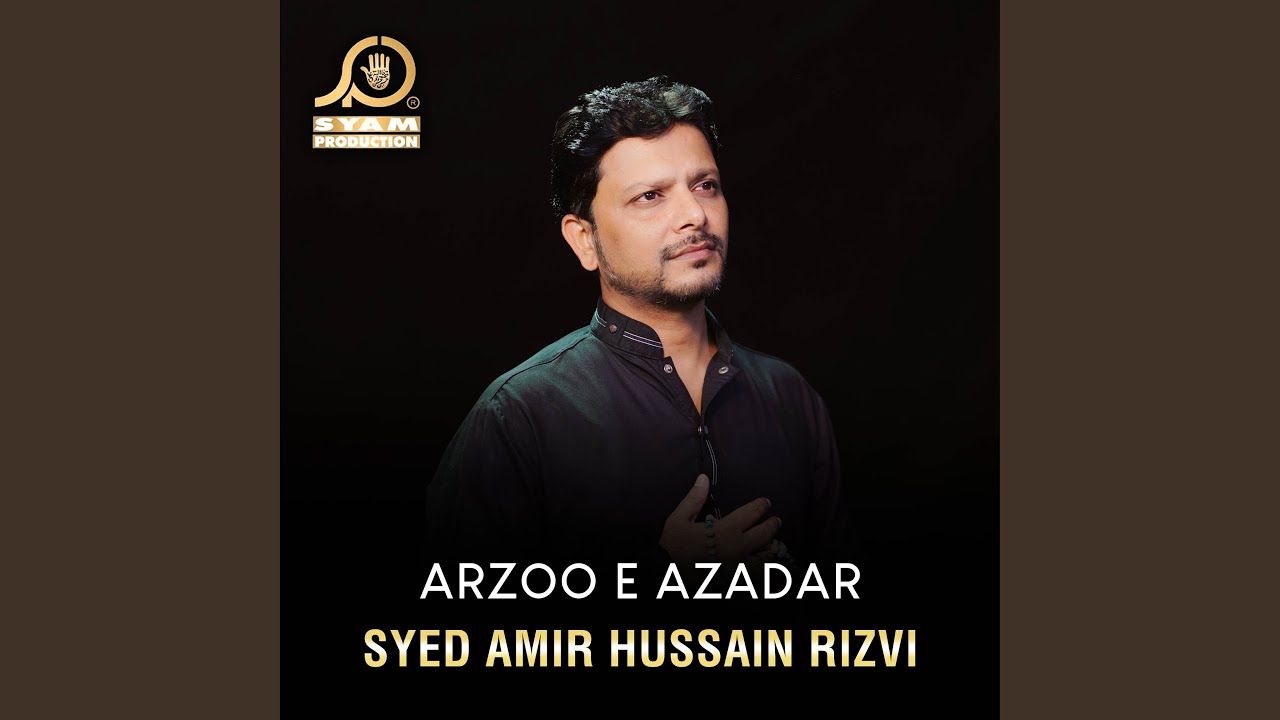Arzoo E Azadar