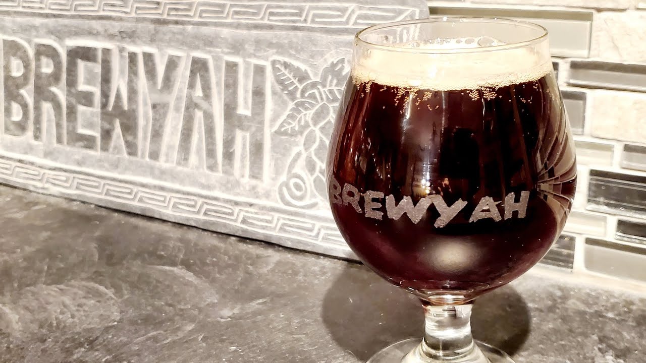 Brewing a Cherry Belgian Dubbel