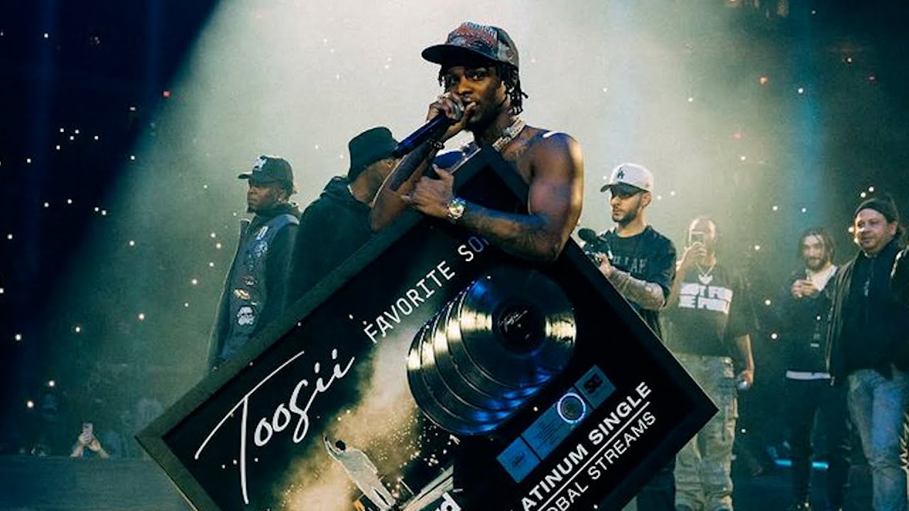 (FREE) TOOSII TYPE BEAT 2025 - 