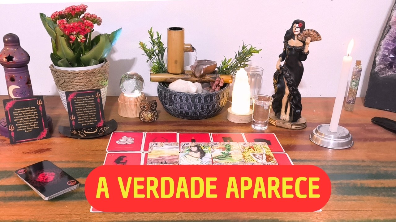 ROSA CAVEIRA AVISA: ALGO MUITO FORTE ESTÁ SENDO QUEBRADO NA SUA VIDA