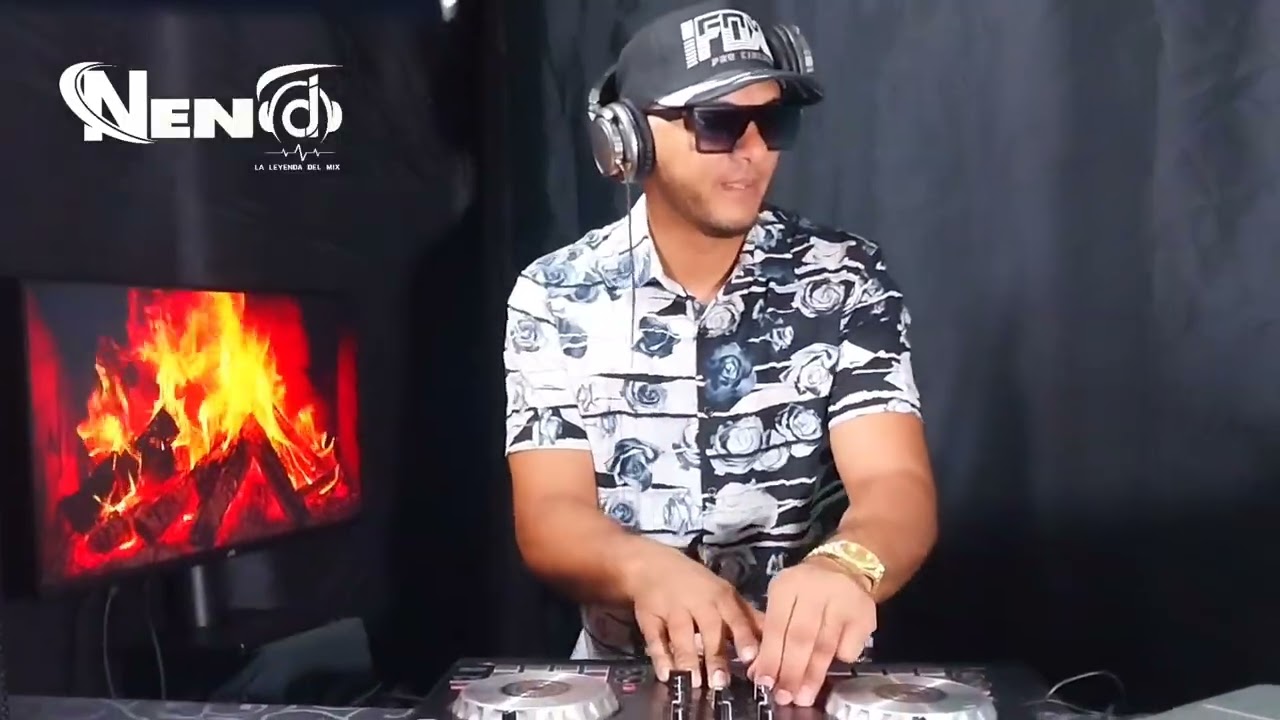 ELECTRONICA 2025 2026 - DJ NENO 🔥🇹🇹🇻🇪