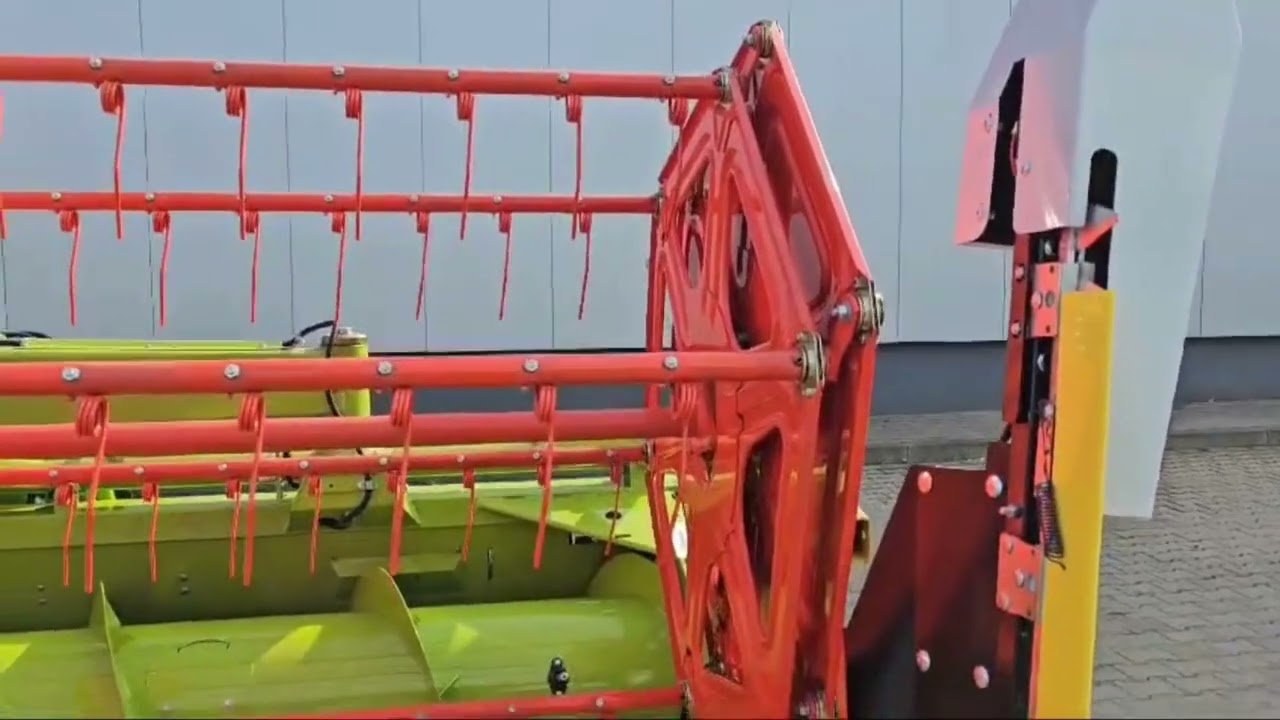 ST&Oacute;Ł DO RZEPAKU SKŁADANY CLAAS C540/C450