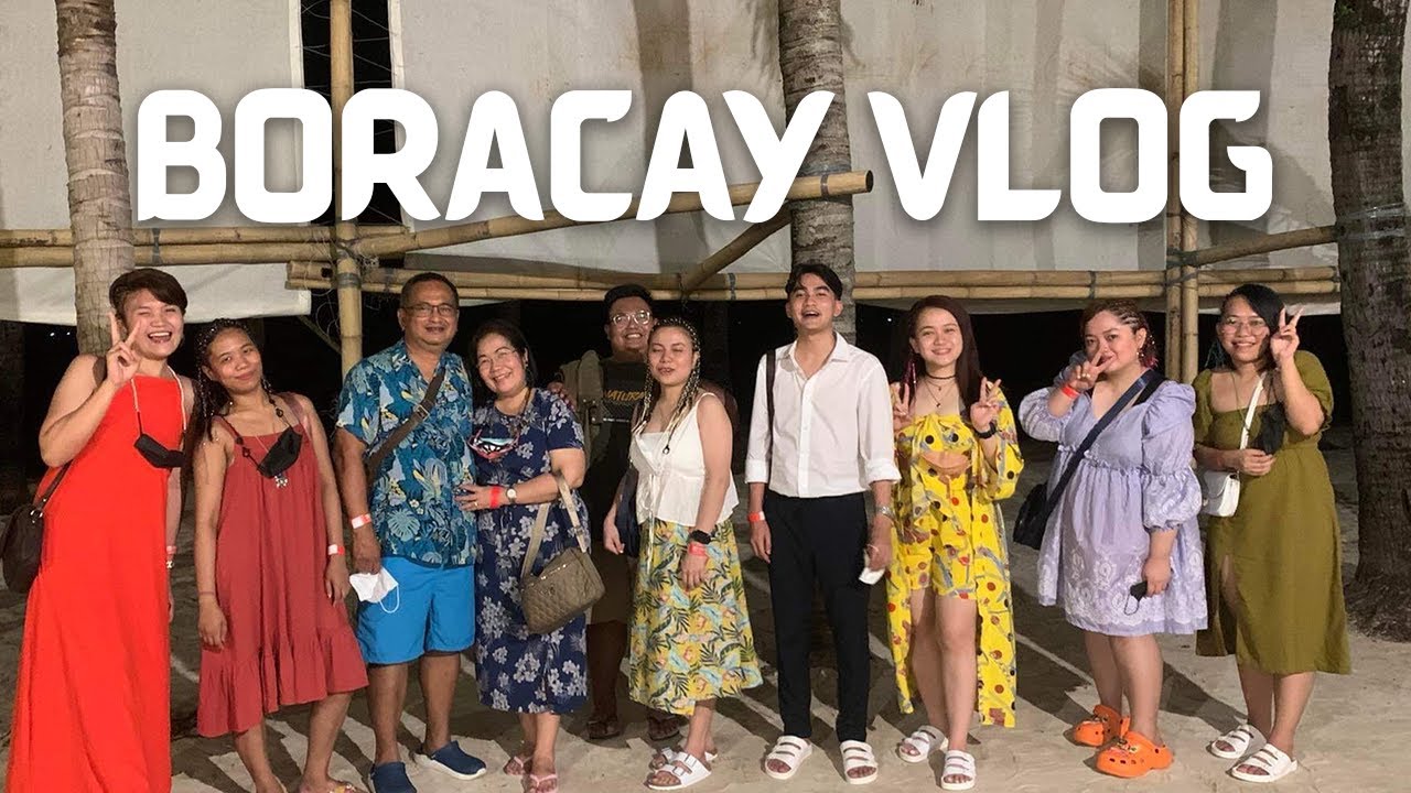 DREAM LIFE GOES TO BORACAY