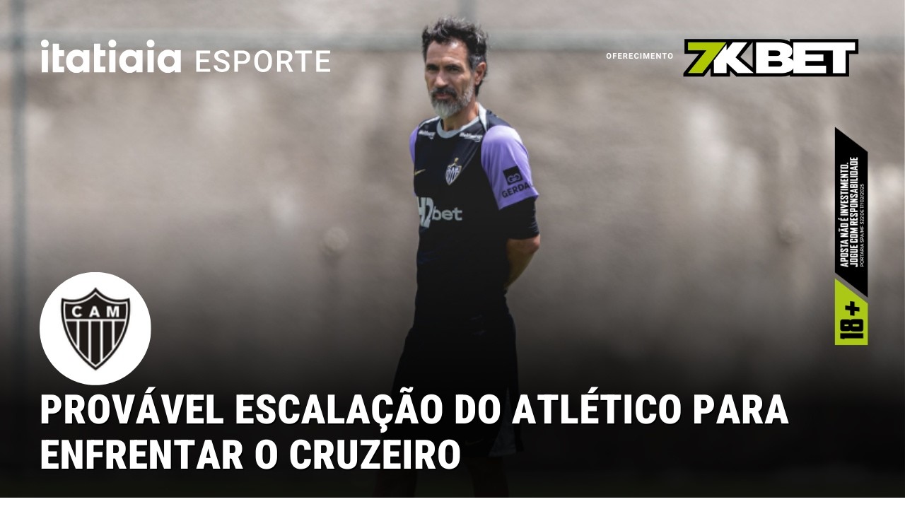 PROBLEMA NA LATERAL-DIREITA? NATANAEL, PRECIADO OU FRANCO? COMO SERÁ TIME DE 'BARBA' PARA O CLÁSSICO