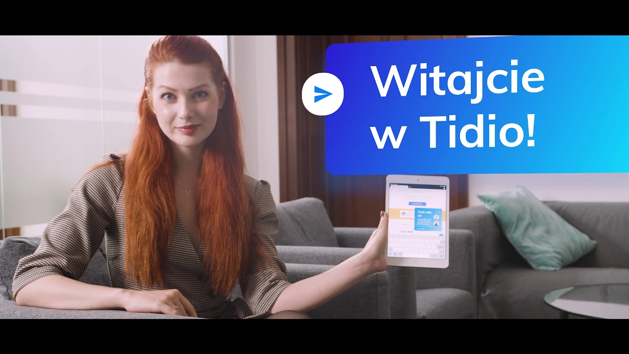 TIDIO - laureat II edycji konkursu 