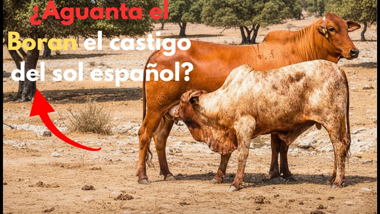 ¿Aguanta el Calor de la Dehesa ou es Solo Outra Promesa Genética?