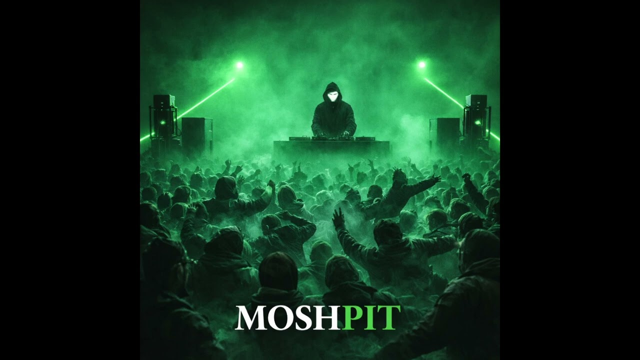 Moshpit - Artist Incognito