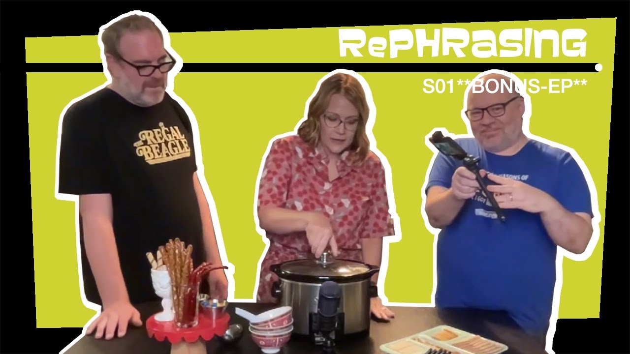 BONUS VIDEO — The Splooshful Gourmet: Sweet Love Hangover