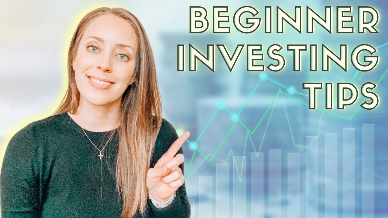 3 Simple Tips to Start Investing When You're Feeling Overwhelmed | Investing for Beginners
