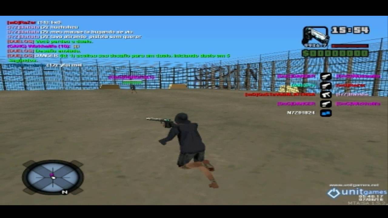 FasT Cbug The Dream Team MTA Gang War