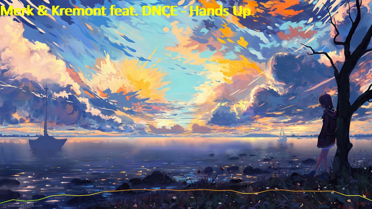Merk & Kremont - Hands Up ft. DNCE