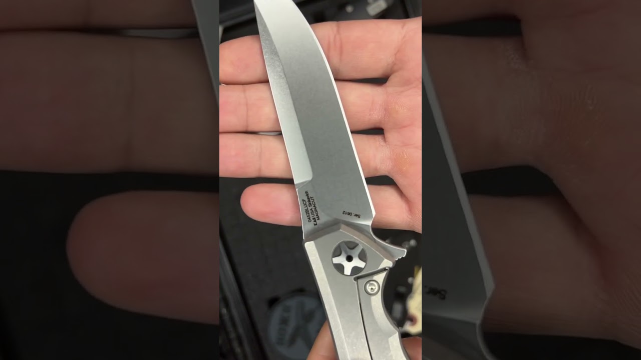 Zero Tolerance 0452 в MugnaCut #ножи