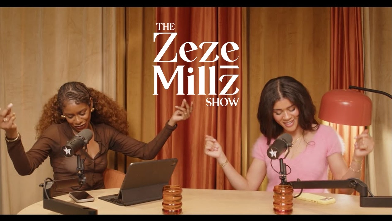 ОТВЕТЫ НА ВОПРОСЫ: 30 ЗВОНКОВ, ТЕРАПИЯ И ВСЯ ПРАВДА О КРУПНЫХ ЛЕЙБЛАХ | The Zeze Millz Show