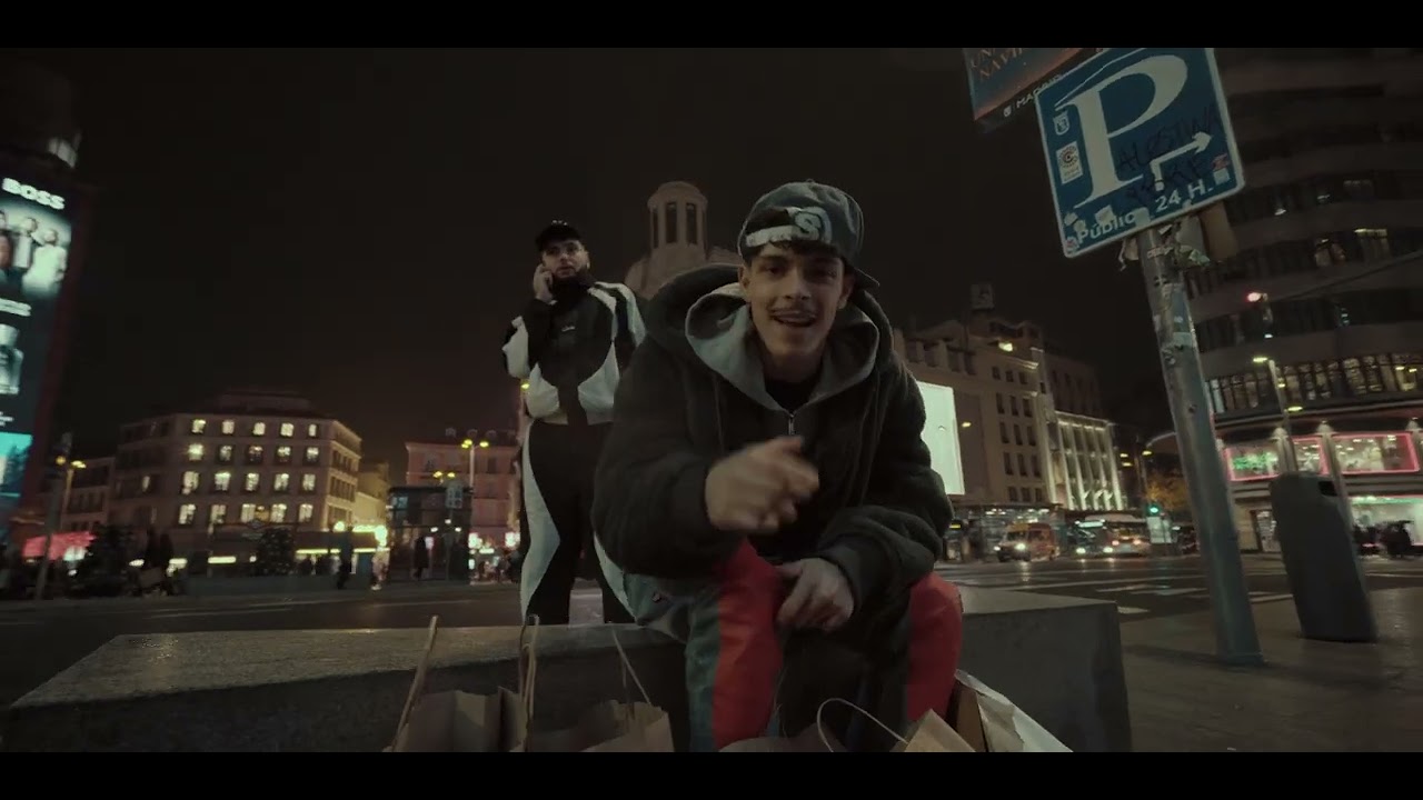 Bisente - All I Want (Video Oficial)