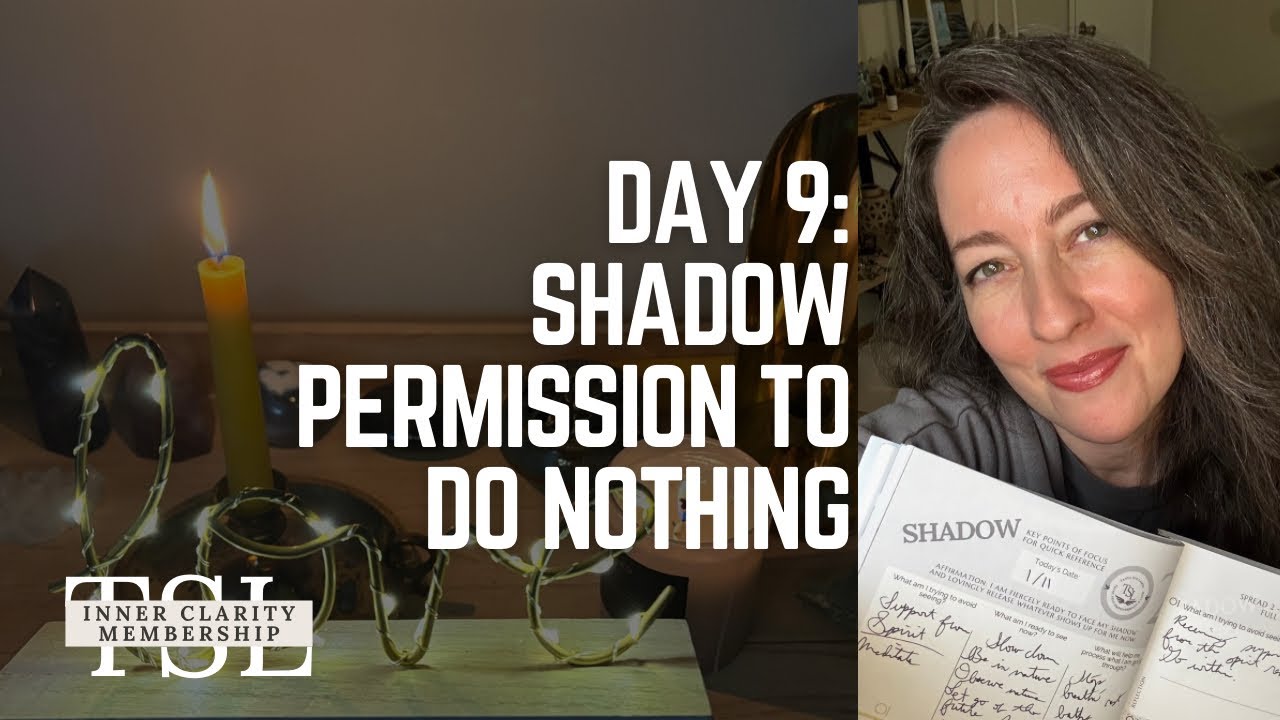 Day 9: Self-Devotion Journey