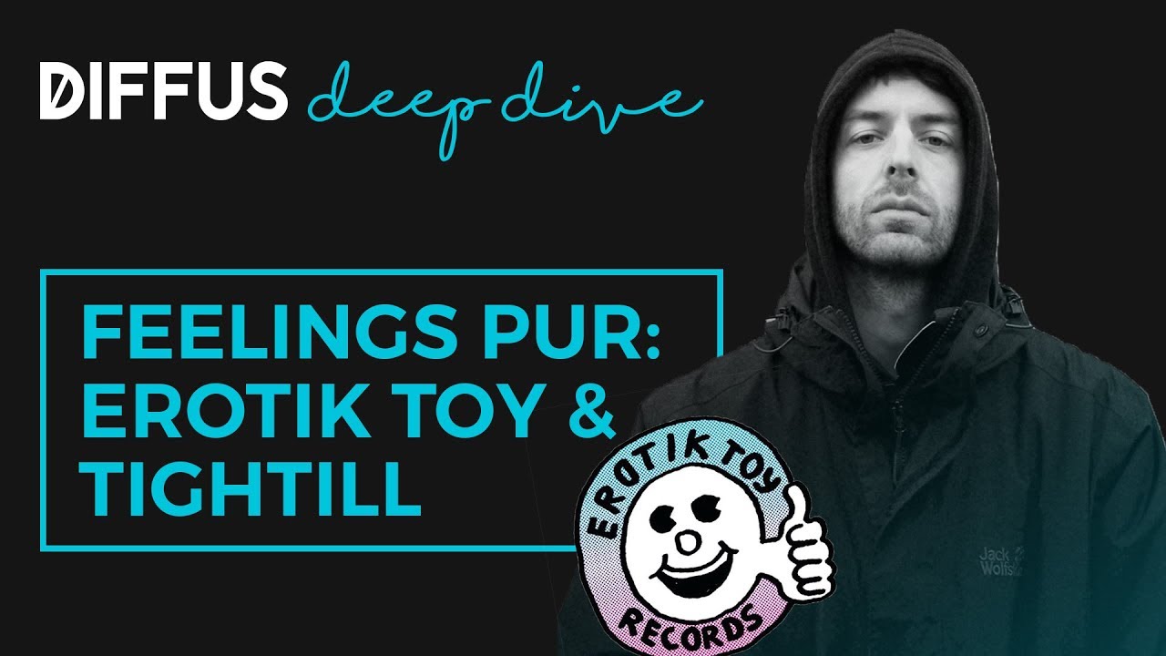 Erotik Toy Records: Tightill & seine Bremer Crew liefern gefühligen Rap | DIFFUS DEEP DIVE