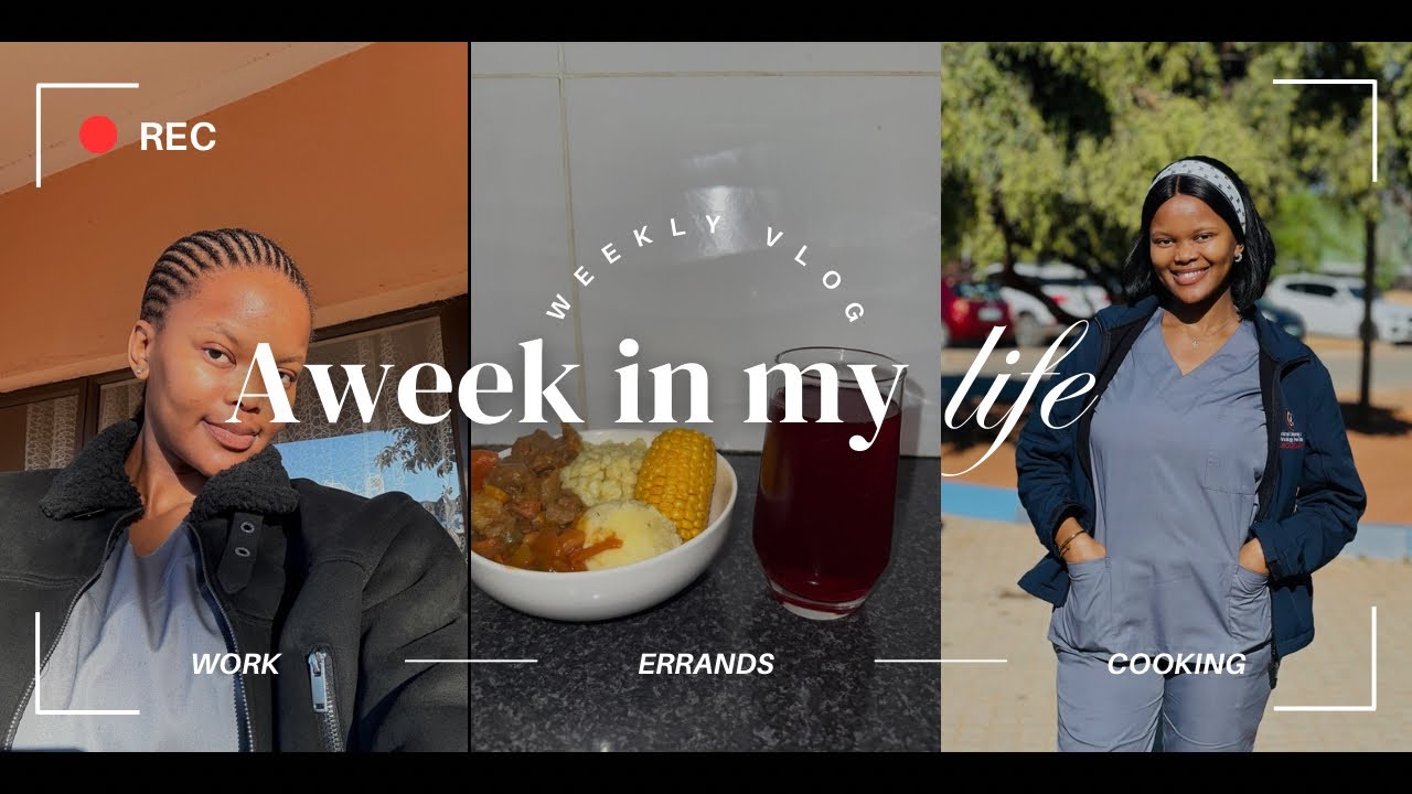 #vlog | 48 HOUR SHIFT| ERRANDS| COOKING| FEW YAP SESSIONS|. #rurallife 