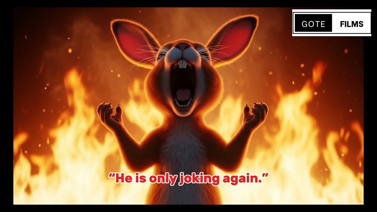 The Rabbit and the Lie 