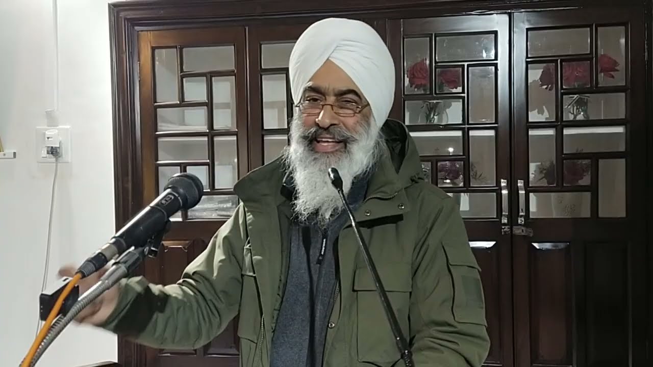 ਤਰੇਤਾ ਜੁੱਗ ਵਿੱਚ ਸੀਤਾ ਨੂੰ ਵਿਖਾਇਆ ਕੱਲਜੁਗ ਦੇ ਅੰਤਿਮ ਭਗਵਾਨ ਕਿਸ ਤਰਾਂਹ ਖੇਡ ਕਰੂਗਾ 8 ਪੋਹ ਰਾਤ ਦਾ ਵਿਹਾਰ 